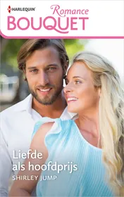 Omslag van Liefde als hoofdprijs