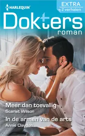 Omslag van Meer dan toevallig / In de armen van de arts