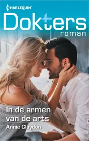 Omslag van In de armen van de arts