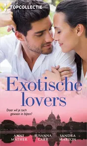 Omslag van Exotische lovers