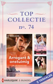 Omslag van Topcollectie 74
