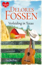 Omslag van Verleiding in Texas
