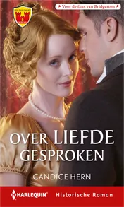 Omslag van Over liefde gesproken