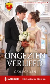 Omslag van Ongezien verliefd
