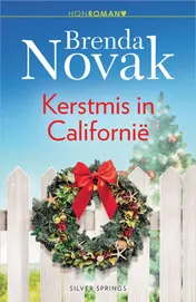 Omslag van Kerstmis in Californië