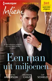 Omslag van Een man uit miljoenen