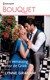 Omslag van Een verrassing voor de Griek