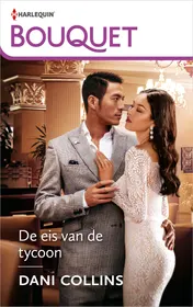 Omslag van De eis van de tycoon