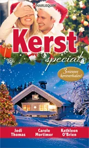 Omslag van Harlequin Kerstspecial