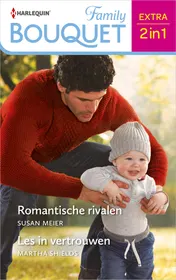 Omslag van Romantische rivalen / Les in vertrouwen