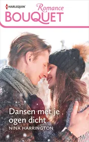 Omslag van Dansen met je ogen dicht