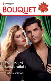 Omslag van Koninklijke kerstbruiloft