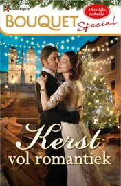 Omslag van Kerst vol romantiek