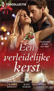 Omslag van Een verleidelijke kerst