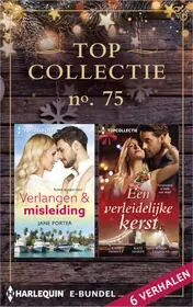 Omslag van Topcollectie 75