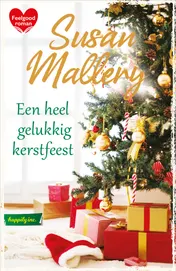 Omslag van Een heel gelukkig kerstfeest