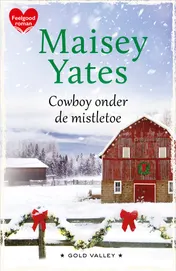 Omslag van Cowboy onder de mistletoe