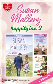 Omslag van Happily Inc. 2