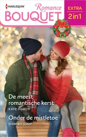 Omslag van De meest romantische kerst / Onder de mistletoe