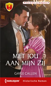 Omslag van Met jou aan mijn zij