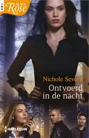 Omslag van Ontvoerd in de nacht