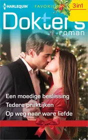 Omslag van Een moedige beslissing / Tedere praktijken / Op weg naar ware liefde