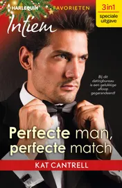 Omslag van Perfecte man, perfecte match