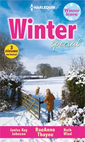 Omslag van Harlequin Winterspecial