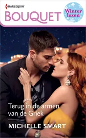 Omslag van Terug in de armen van de Griek