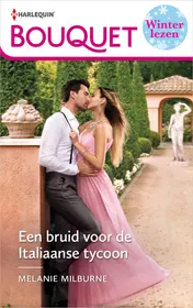 Omslag van Een bruid voor de Italiaanse tycoon
