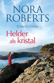 Omslag van Helder als kristal
