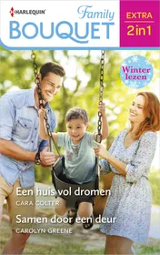 Omslag van Een huis vol dromen / Samen door een deur