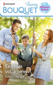 Omslag van Een huis vol dromen