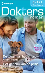Omslag van De weg naar haar hart / Het geheim van de prins
