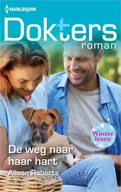 Omslag van De weg naar haar hart