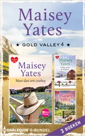 Omslag van Gold Valley 4
