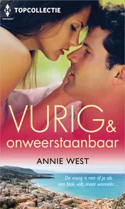 Omslag van Vurig & onweerstaanbaar