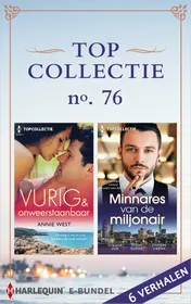 Omslag van Topcollectie 76