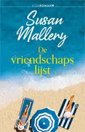 Omslag van De vriendschapslijst