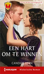 Omslag van Een hart om te winnen