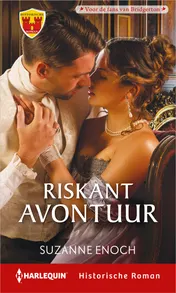Omslag van Riskant avontuur
