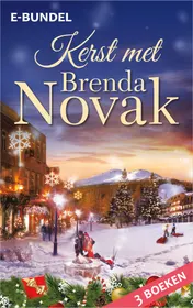 Omslag van Kerst met Brenda Novak