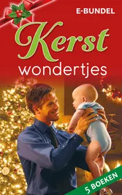 Omslag van Kerstwondertjes 6