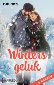 Omslag van Winters geluk