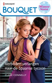 Omslag van Verboden verlangen naar de Spaanse tycoon