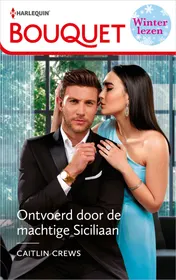 Omslag van Ontvoerd door de machtige Siciliaan