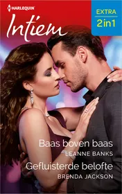 Omslag van Baas boven baas / Gefluisterde belofte