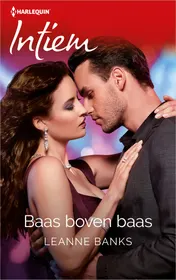 Omslag van Baas boven baas