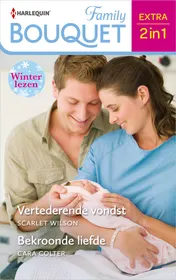 Omslag van Vertederende vondst / Bekroonde liefde