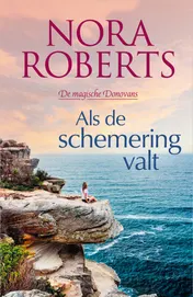 Omslag van Als de schemering valt
